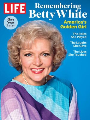 cover image of LIFE Betty White